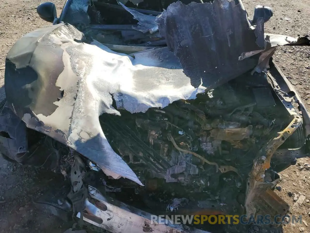 11 Photograph of a damaged car 1N4BL4BV4RN373970 NISSAN ALTIMA 2024