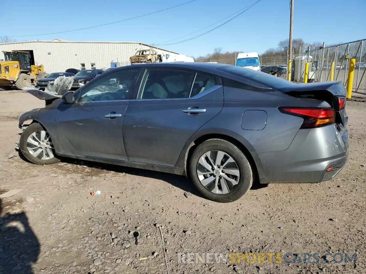 2 Photograph of a damaged car 1N4BL4BV4RN373970 NISSAN ALTIMA 2024