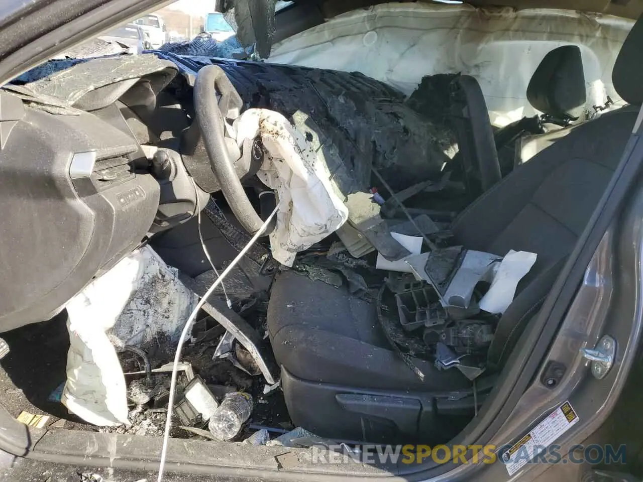 7 Photograph of a damaged car 1N4BL4BV4RN373970 NISSAN ALTIMA 2024