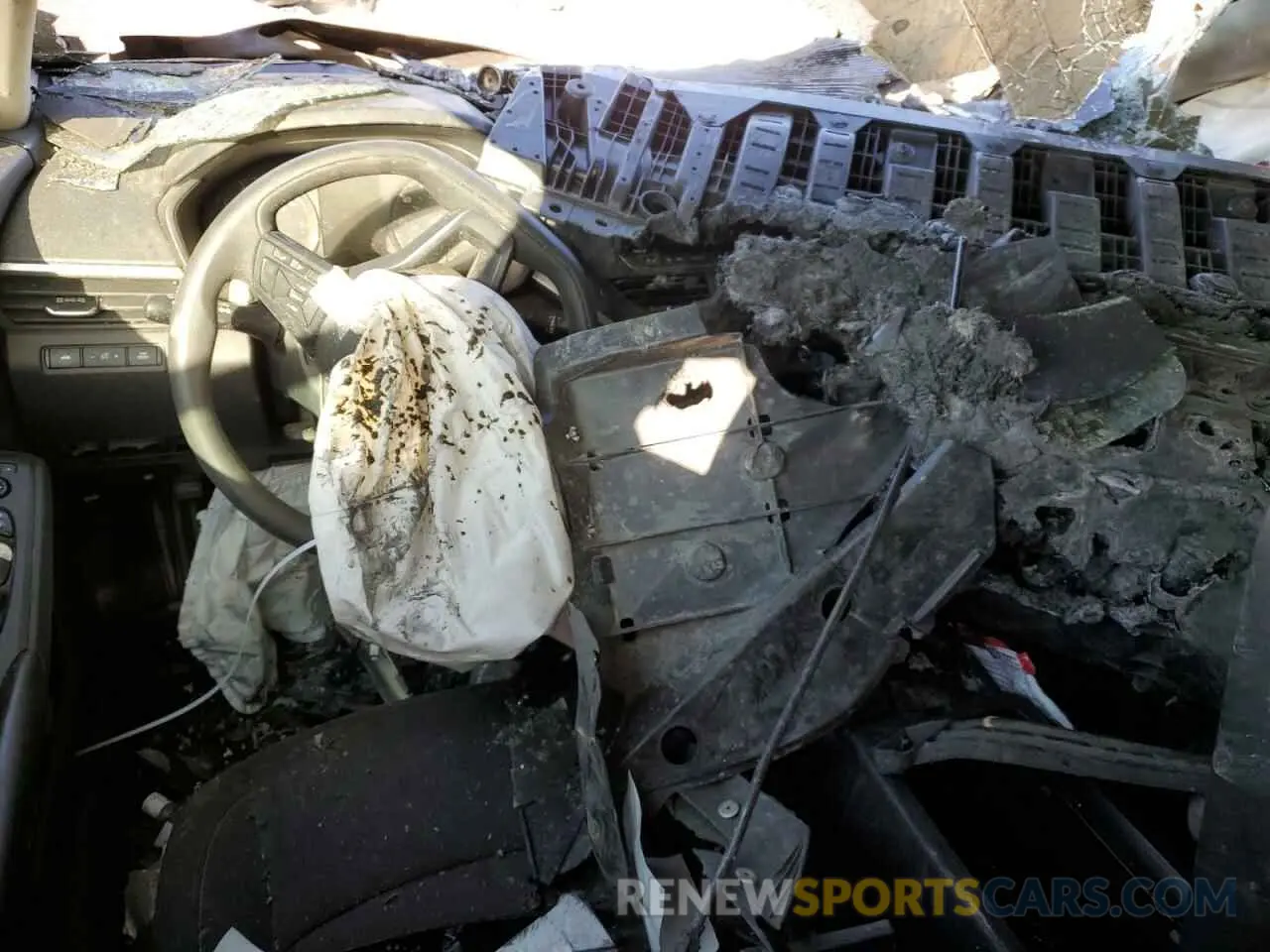 8 Photograph of a damaged car 1N4BL4BV4RN373970 NISSAN ALTIMA 2024