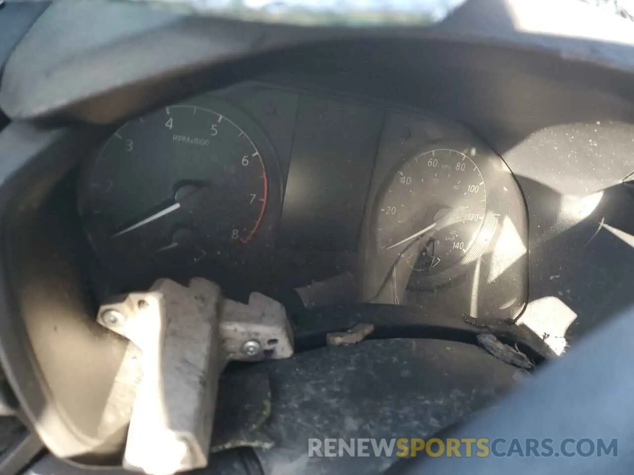 9 Photograph of a damaged car 1N4BL4BV4RN373970 NISSAN ALTIMA 2024