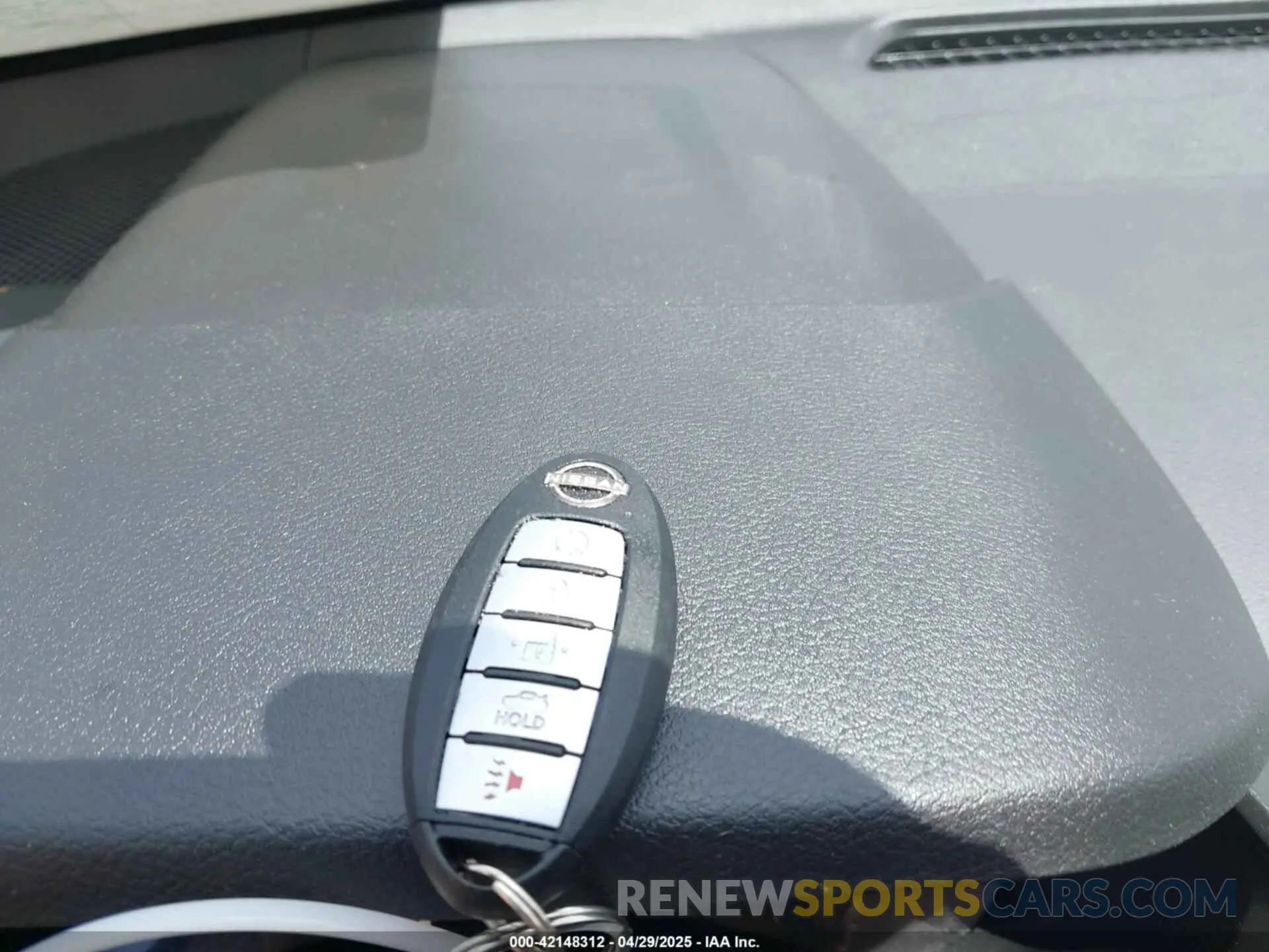 11 Photograph of a damaged car 1N4BL4BV4RN376478 NISSAN ALTIMA 2024