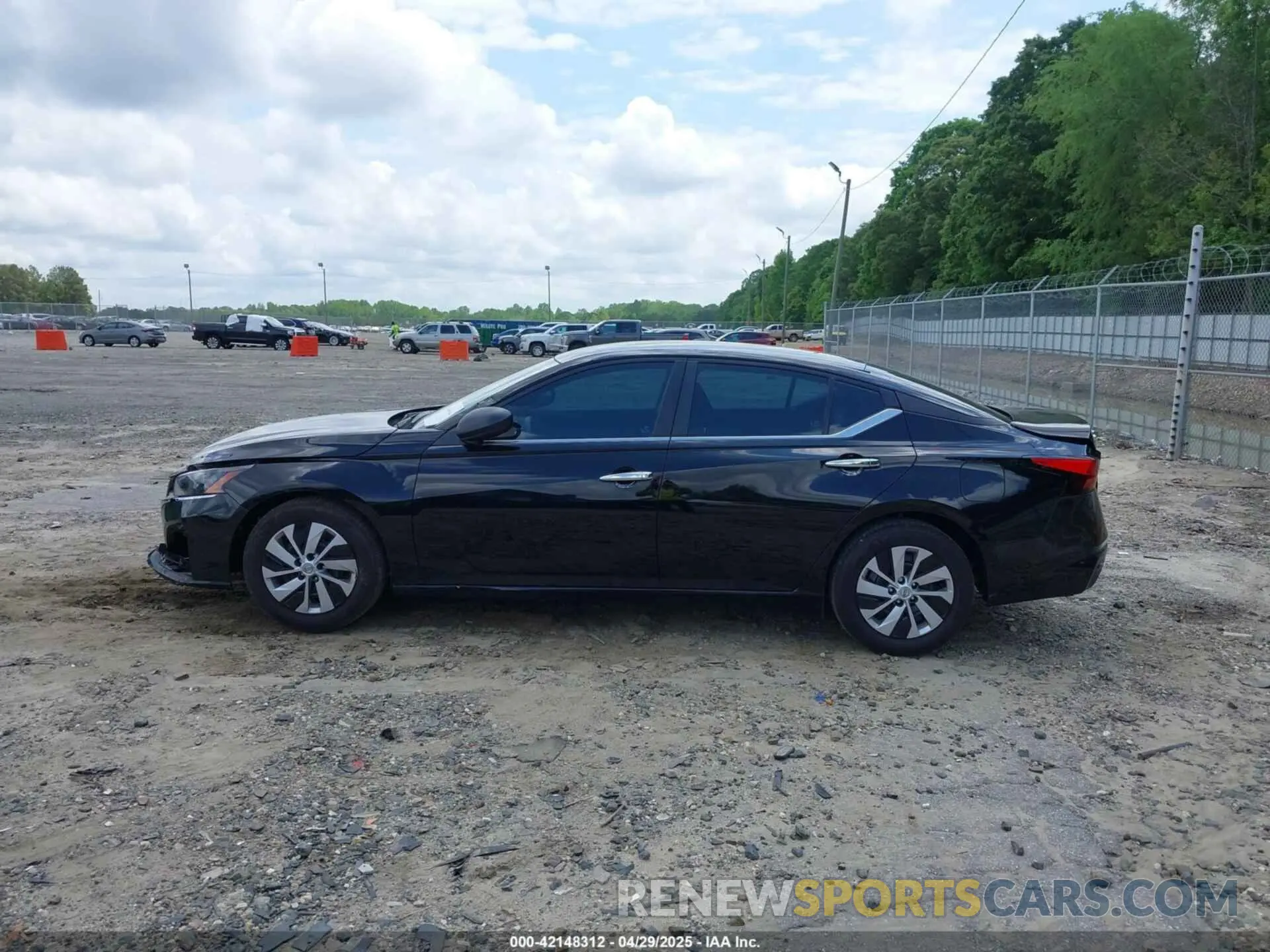 15 Photograph of a damaged car 1N4BL4BV4RN376478 NISSAN ALTIMA 2024