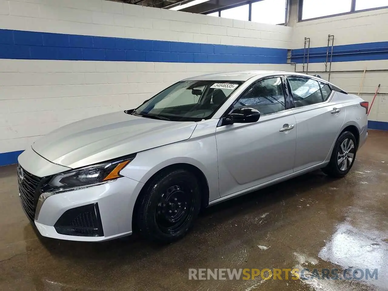 1 Photograph of a damaged car 1N4BL4BV4RN385214 NISSAN ALTIMA 2024