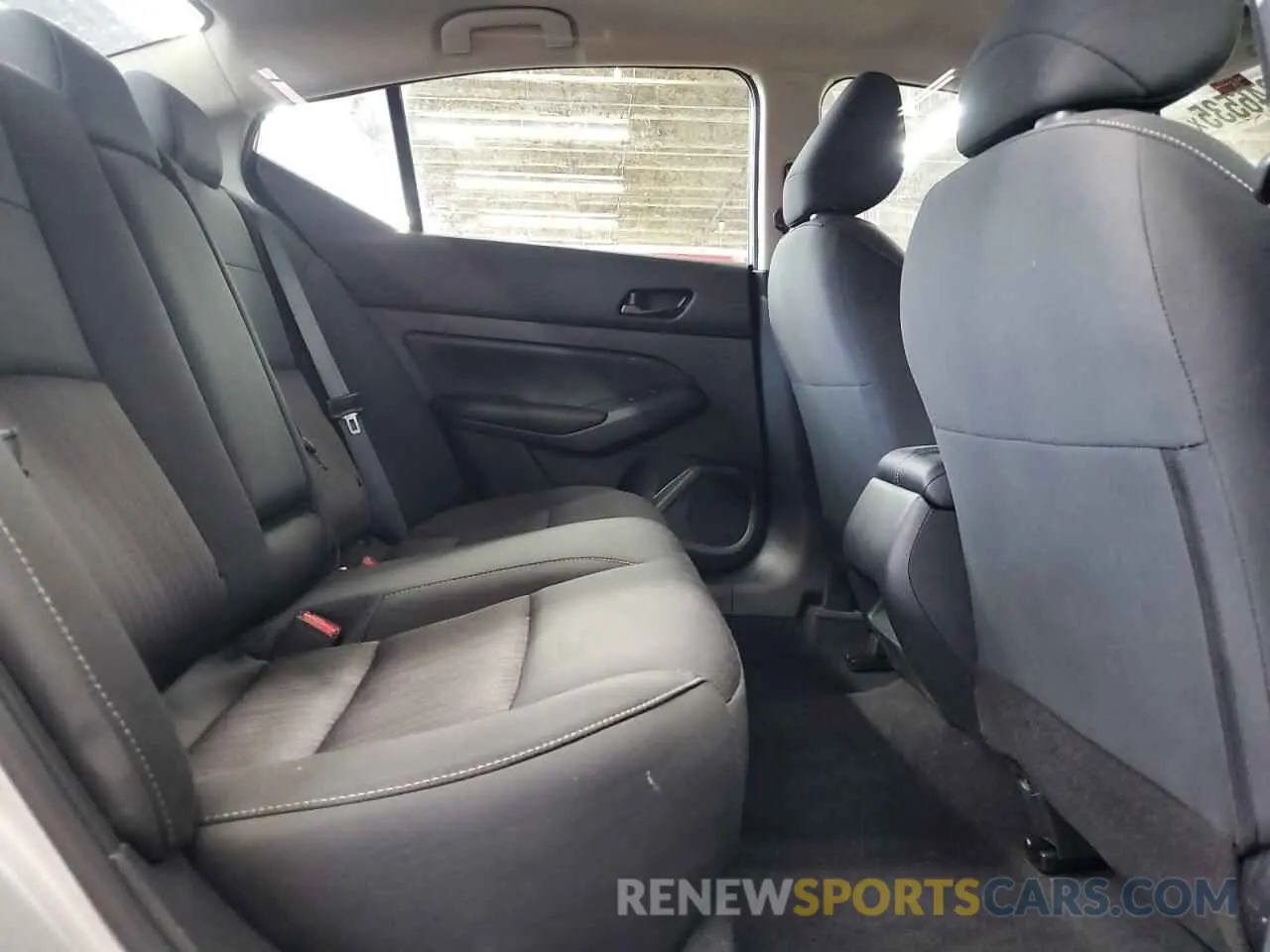 10 Photograph of a damaged car 1N4BL4BV4RN385214 NISSAN ALTIMA 2024