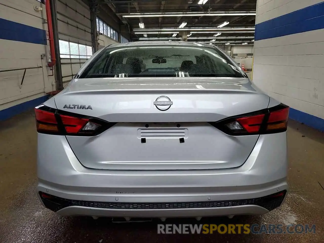 6 Photograph of a damaged car 1N4BL4BV4RN385214 NISSAN ALTIMA 2024