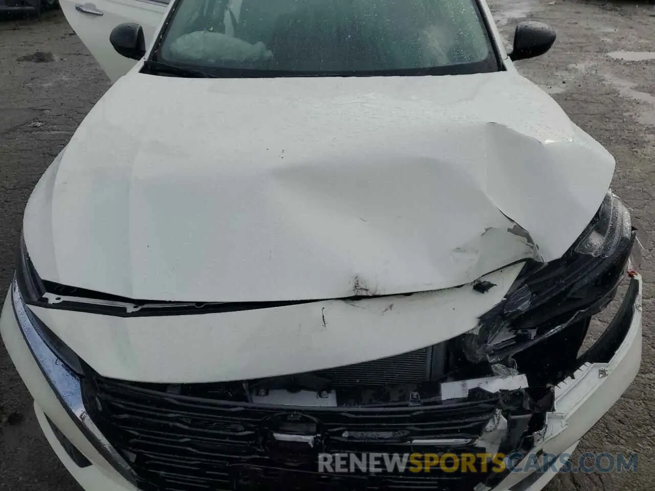 11 Photograph of a damaged car 1N4BL4BV4RN399145 NISSAN ALTIMA 2024