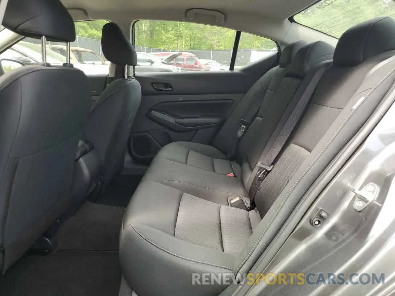 10 Photograph of a damaged car 1N4BL4BV4RN435643 NISSAN ALTIMA 2024