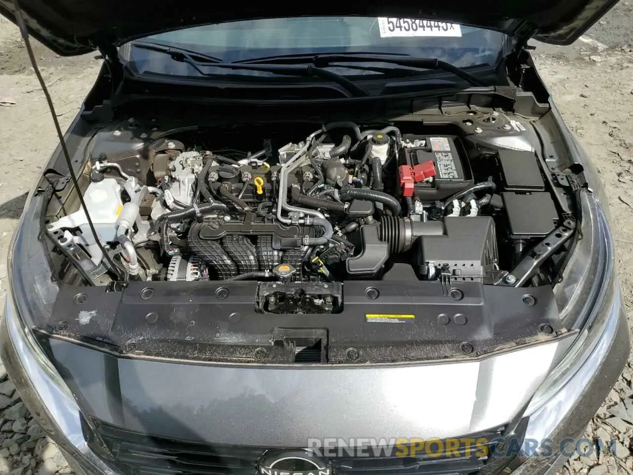 11 Photograph of a damaged car 1N4BL4BV4RN435643 NISSAN ALTIMA 2024