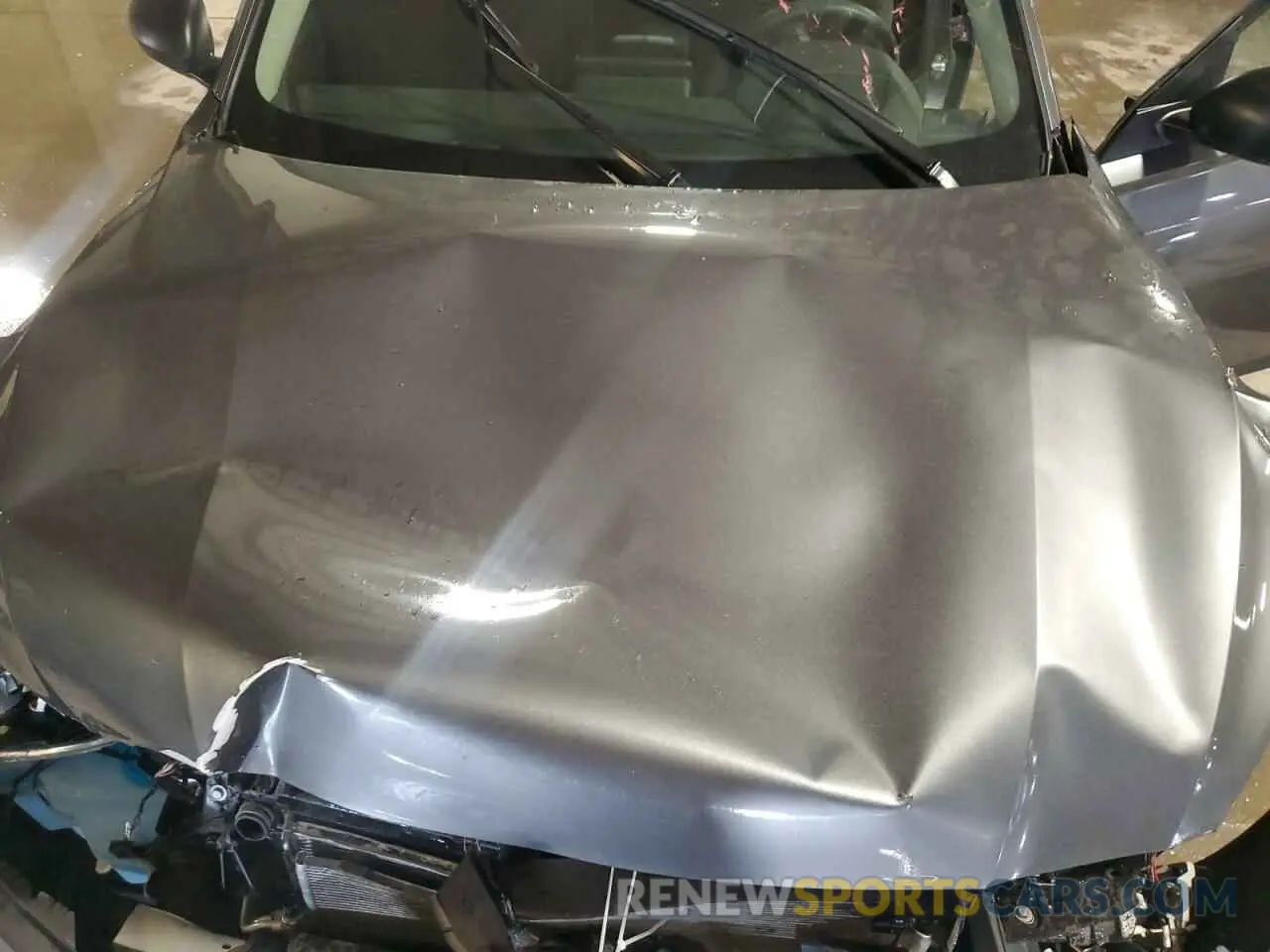 11 Photograph of a damaged car 1N4BL4BV5RN313552 NISSAN ALTIMA 2024