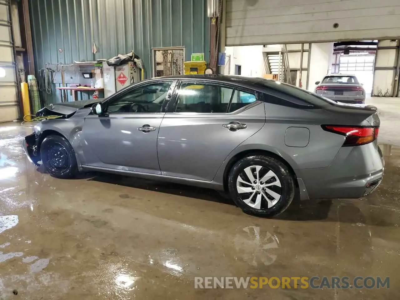 2 Photograph of a damaged car 1N4BL4BV5RN313552 NISSAN ALTIMA 2024