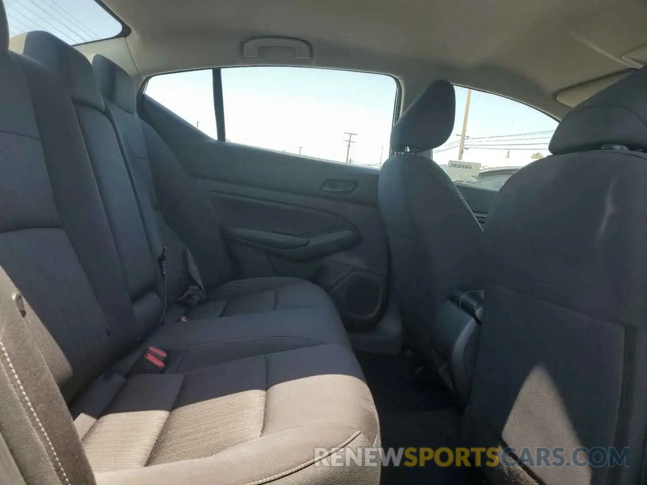 10 Photograph of a damaged car 1N4BL4BV5RN318766 NISSAN ALTIMA 2024