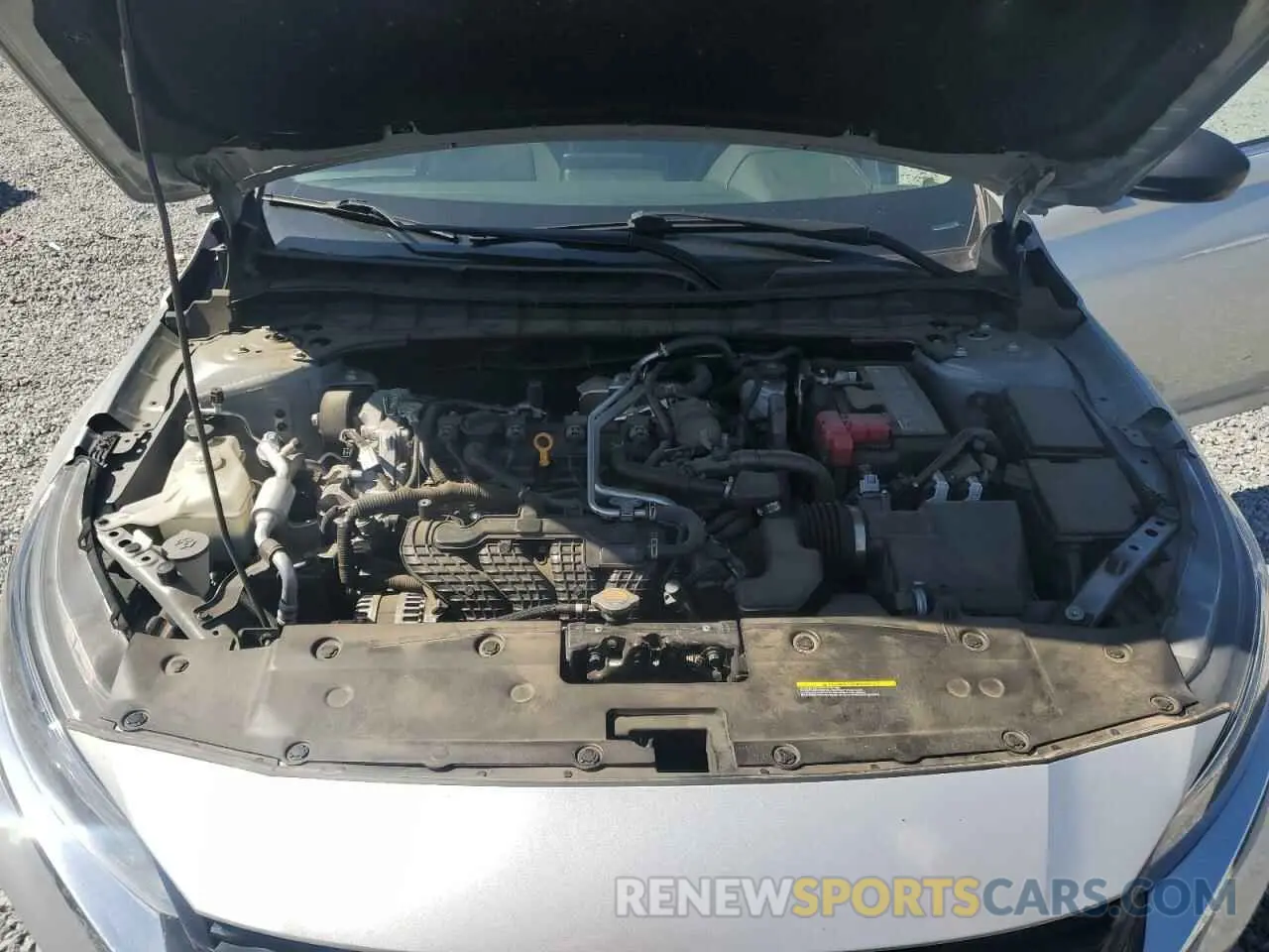 11 Photograph of a damaged car 1N4BL4BV5RN321134 NISSAN ALTIMA 2024