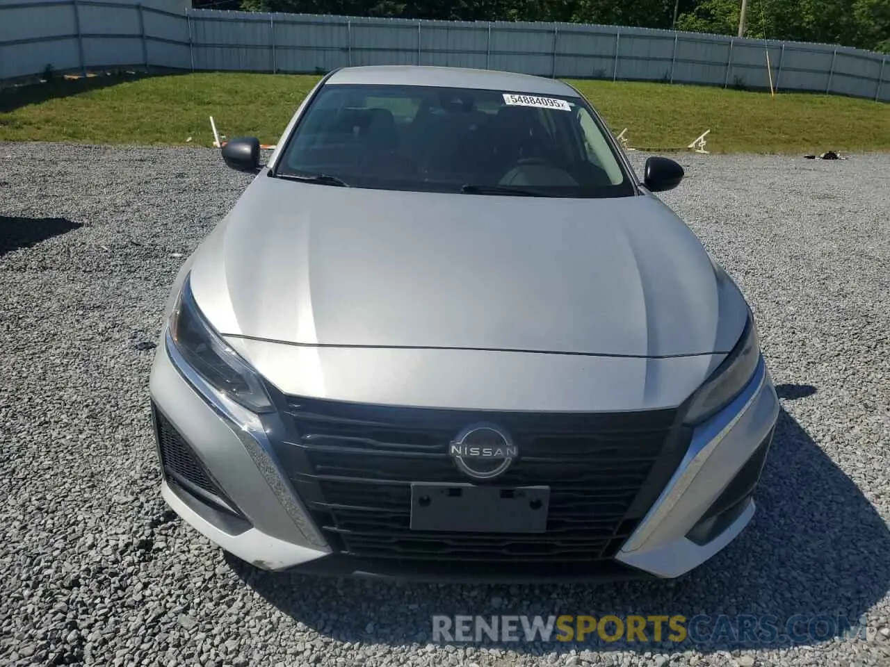 5 Photograph of a damaged car 1N4BL4BV5RN321134 NISSAN ALTIMA 2024