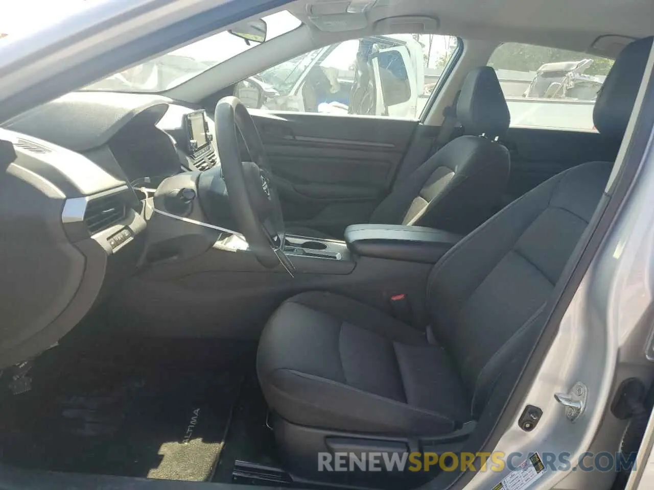 7 Photograph of a damaged car 1N4BL4BV5RN321134 NISSAN ALTIMA 2024