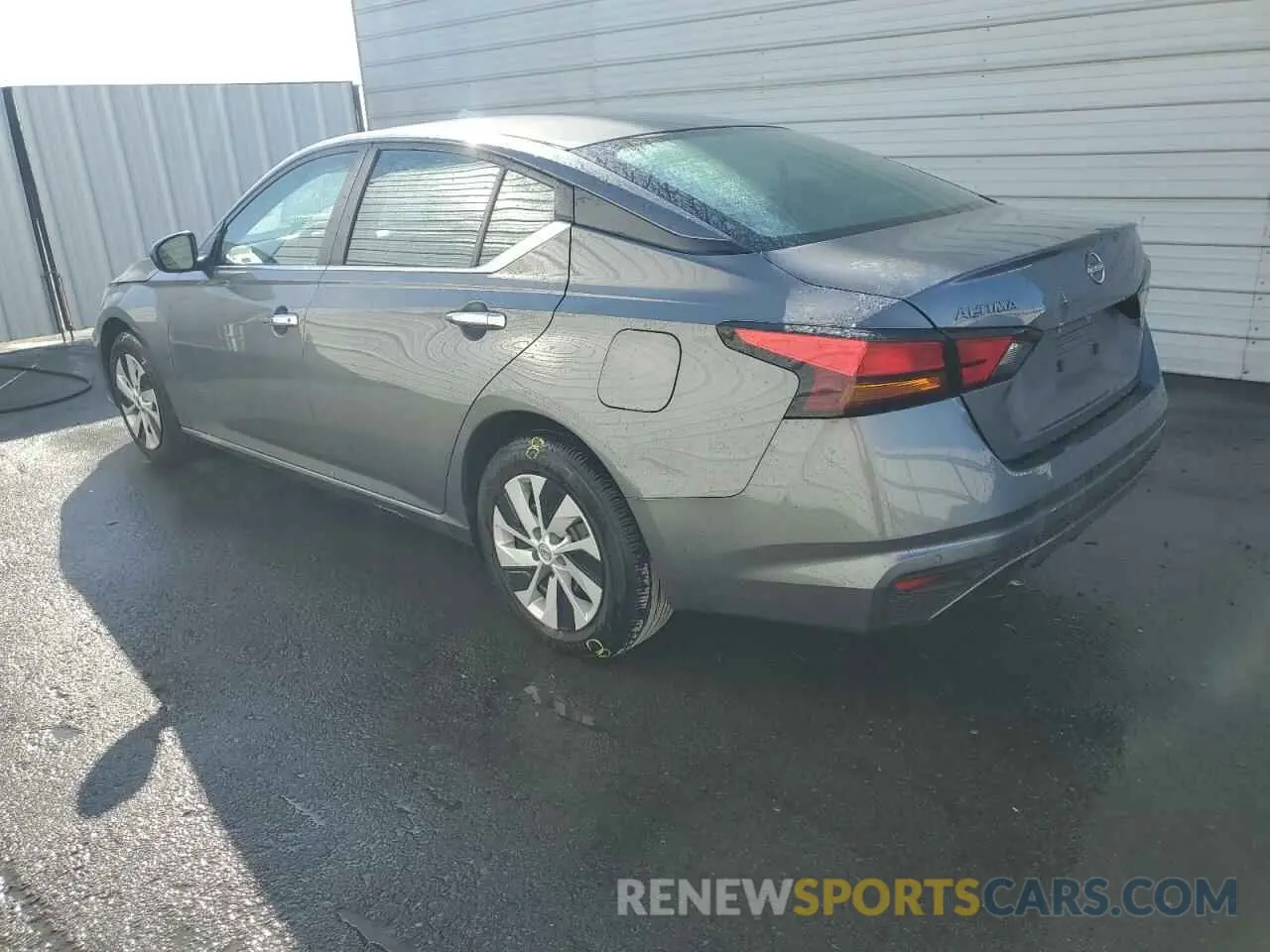 2 Photograph of a damaged car 1N4BL4BV5RN322087 NISSAN ALTIMA 2024