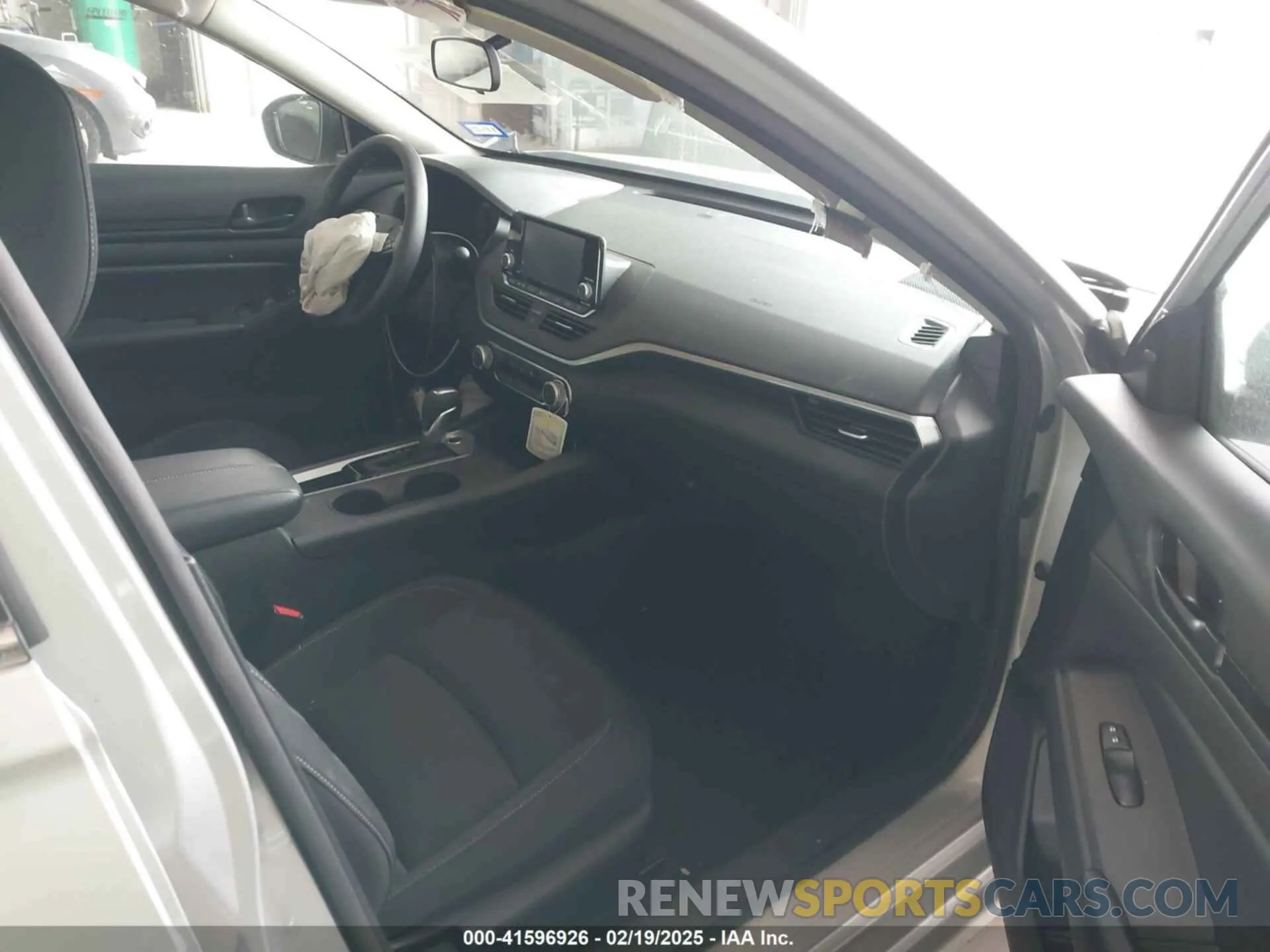 5 Photograph of a damaged car 1N4BL4BV5RN362279 NISSAN ALTIMA 2024