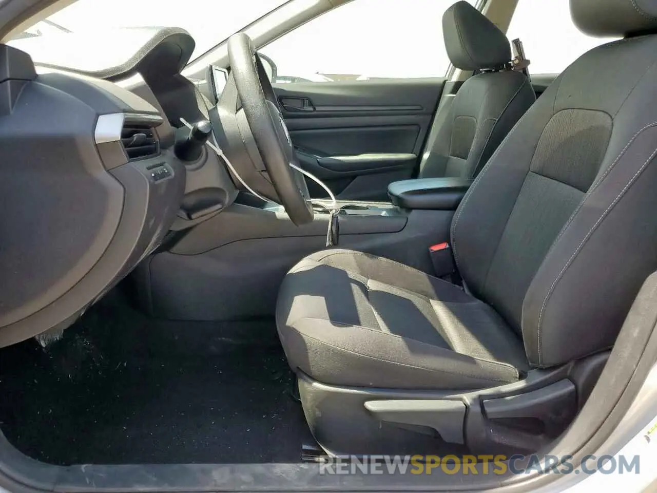 7 Photograph of a damaged car 1N4BL4BV5RN375341 NISSAN ALTIMA 2024