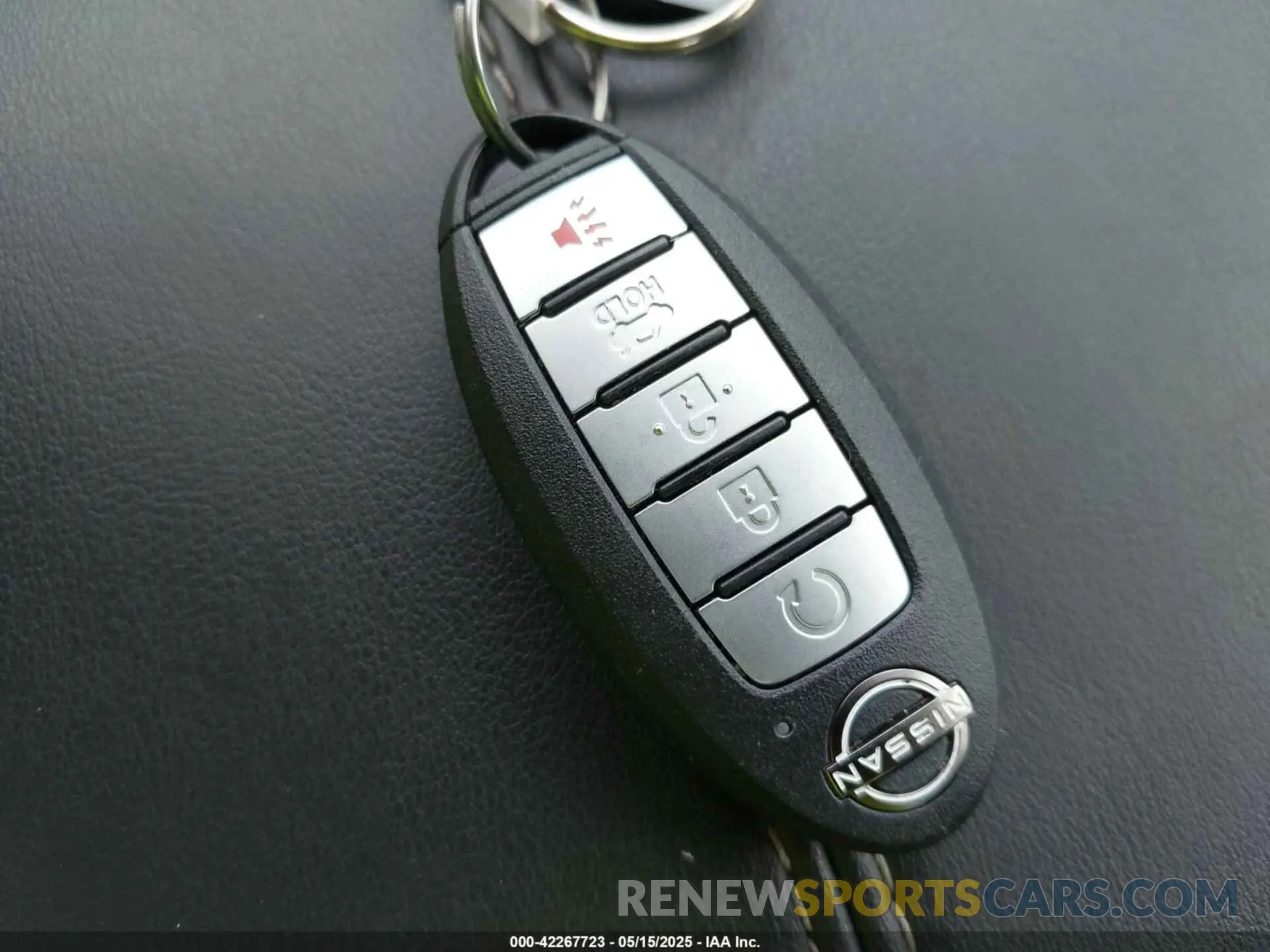 11 Photograph of a damaged car 1N4BL4BV5RN377445 NISSAN ALTIMA 2024