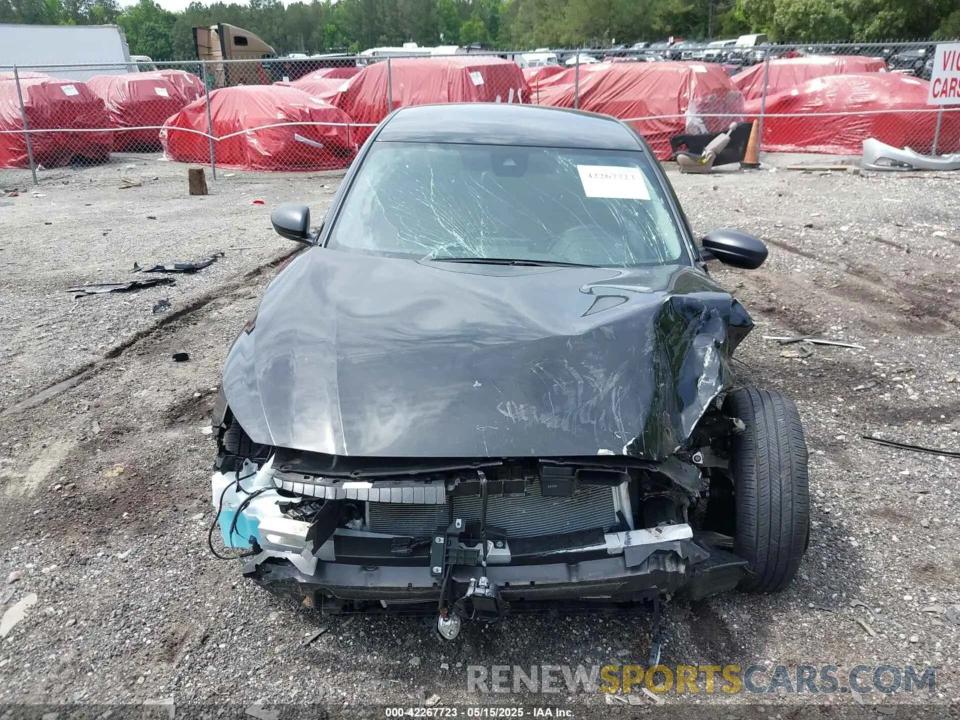 12 Photograph of a damaged car 1N4BL4BV5RN377445 NISSAN ALTIMA 2024