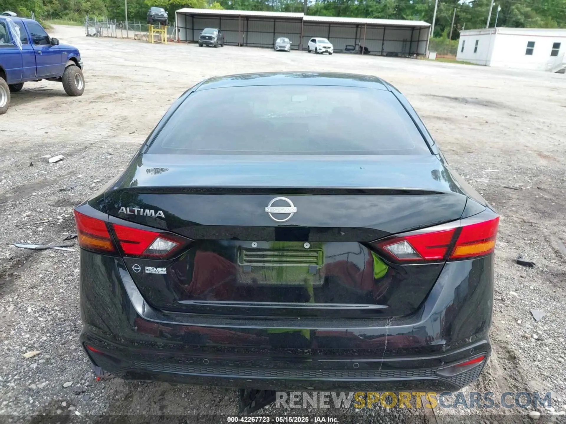 16 Photograph of a damaged car 1N4BL4BV5RN377445 NISSAN ALTIMA 2024