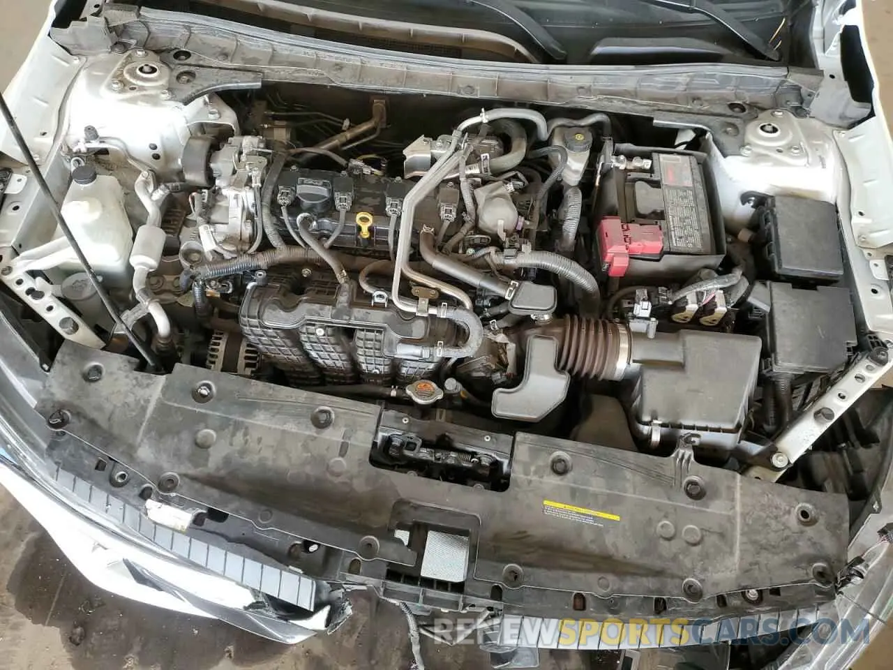 11 Photograph of a damaged car 1N4BL4BV5RN381625 NISSAN ALTIMA 2024