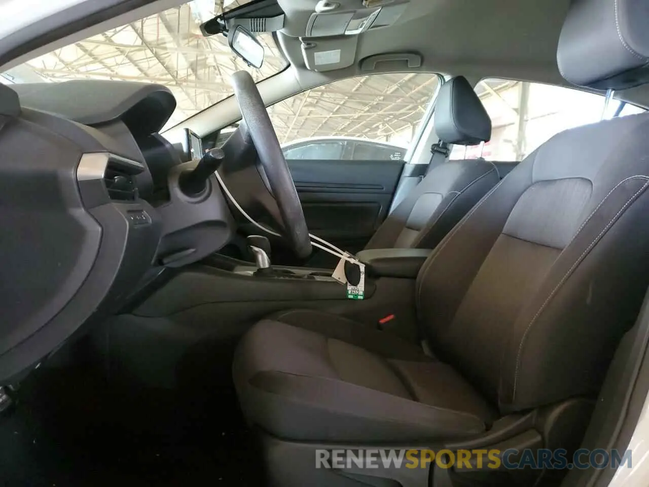 7 Photograph of a damaged car 1N4BL4BV5RN381625 NISSAN ALTIMA 2024