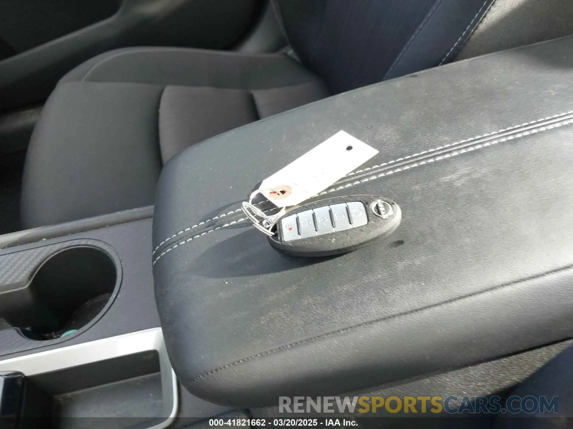 11 Photograph of a damaged car 1N4BL4BV5RN388848 NISSAN ALTIMA 2024