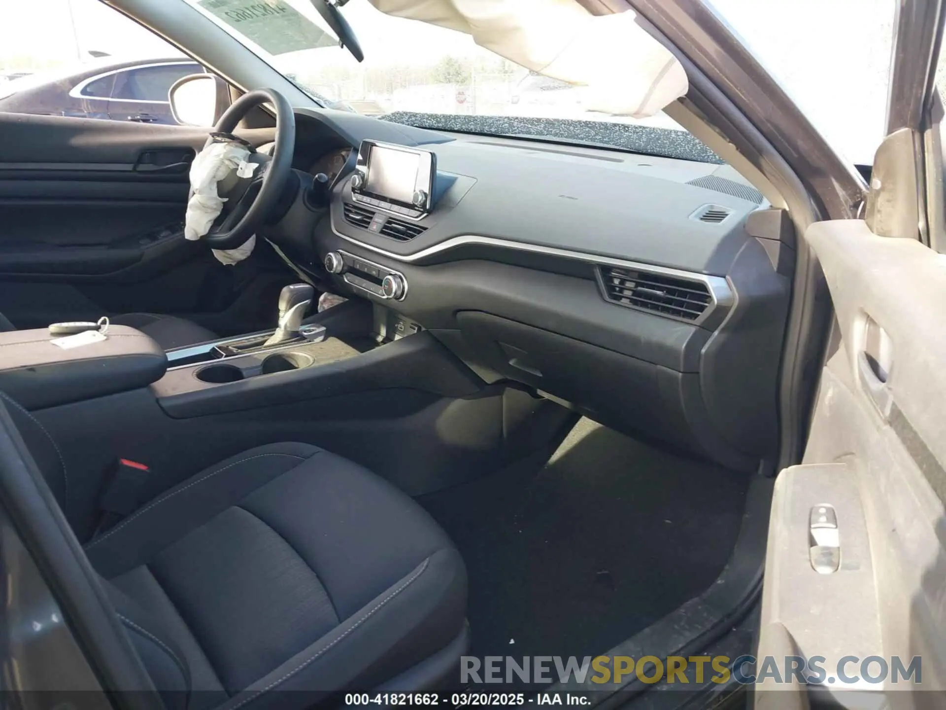 5 Photograph of a damaged car 1N4BL4BV5RN388848 NISSAN ALTIMA 2024