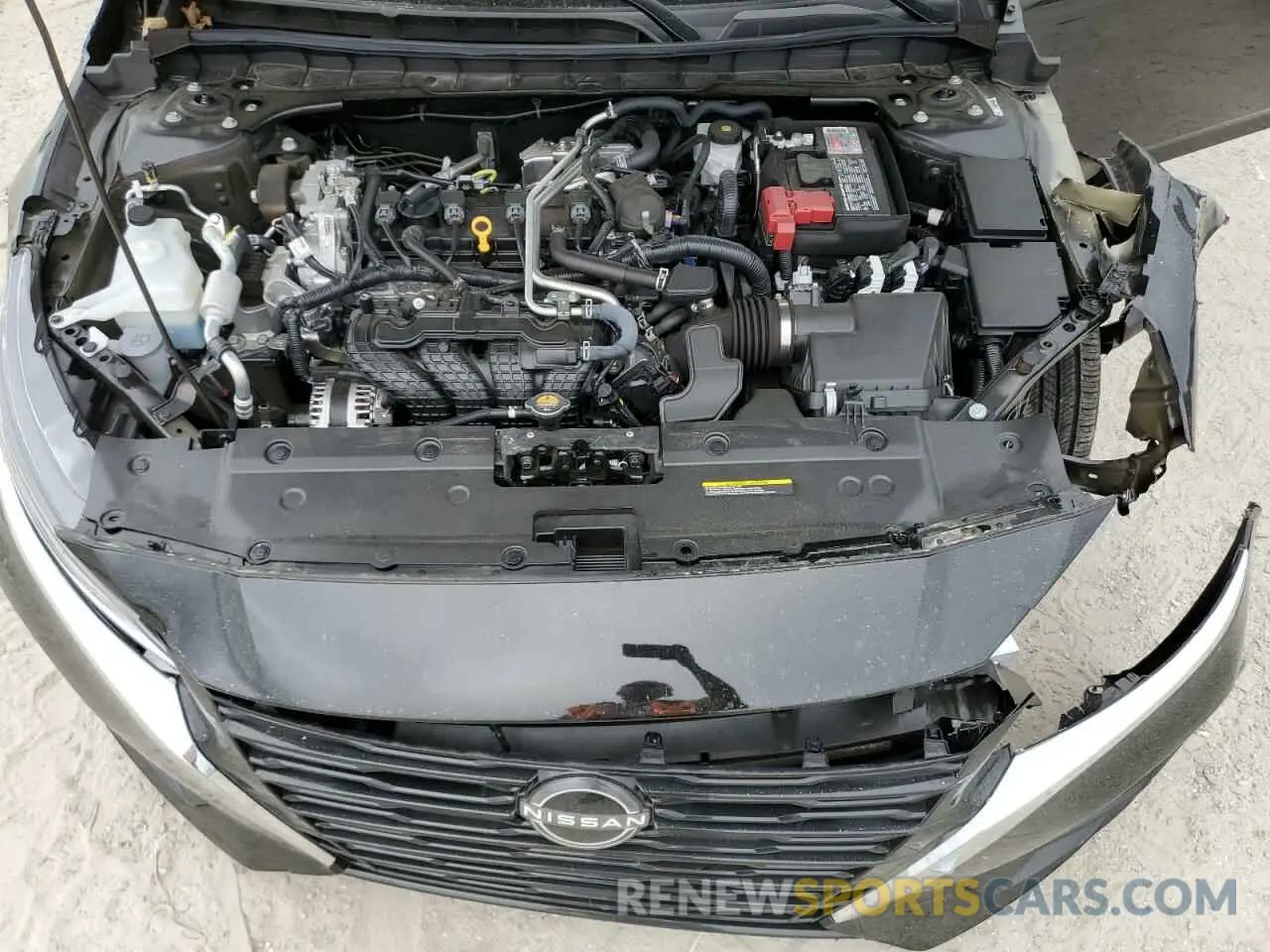11 Photograph of a damaged car 1N4BL4BV5RN391913 NISSAN ALTIMA 2024