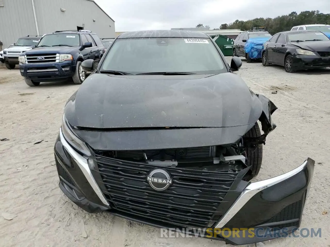 5 Photograph of a damaged car 1N4BL4BV5RN391913 NISSAN ALTIMA 2024