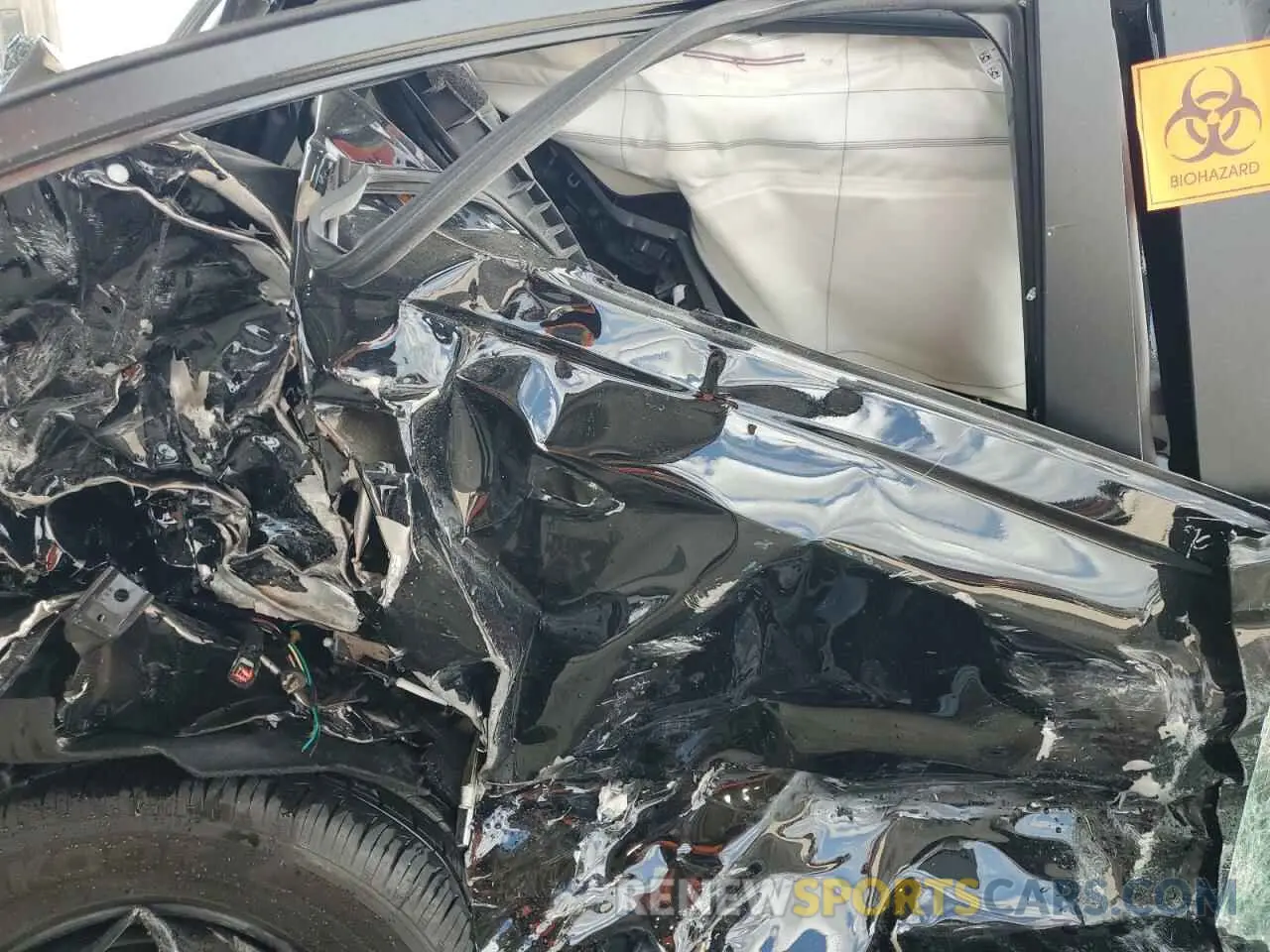 10 Photograph of a damaged car 1N4BL4BV5RN395251 NISSAN ALTIMA 2024