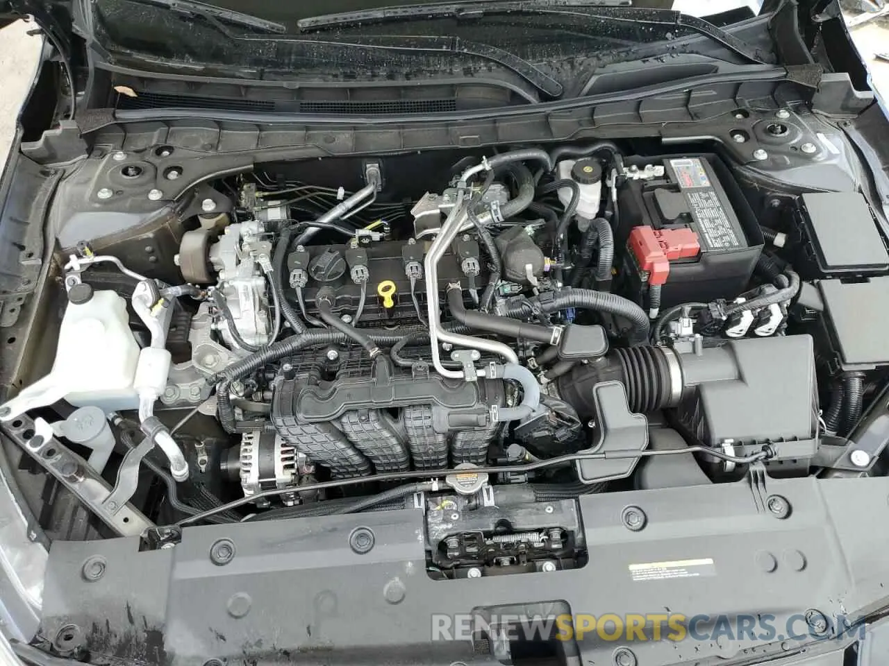 11 Photograph of a damaged car 1N4BL4BV5RN395251 NISSAN ALTIMA 2024