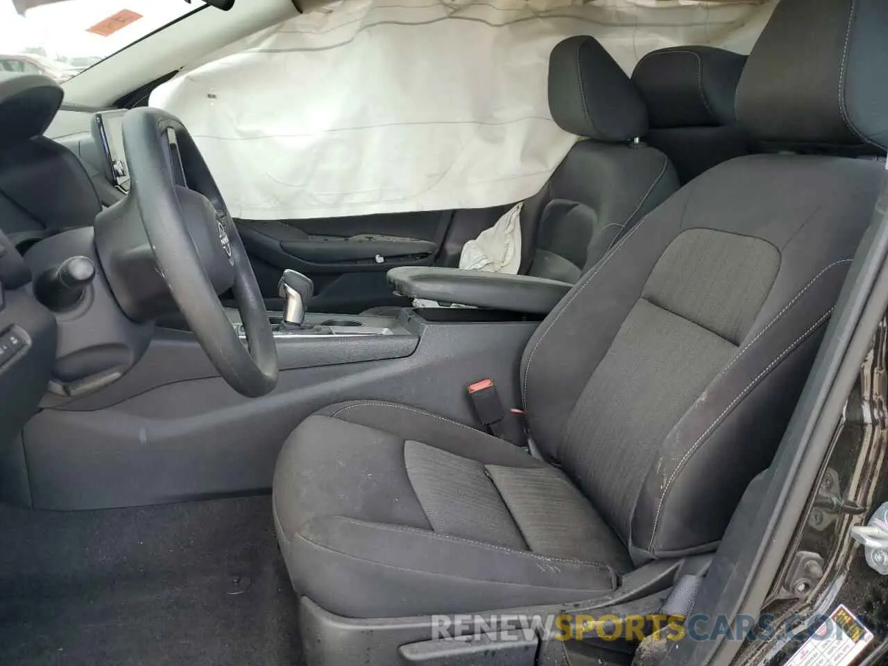 7 Photograph of a damaged car 1N4BL4BV5RN395251 NISSAN ALTIMA 2024