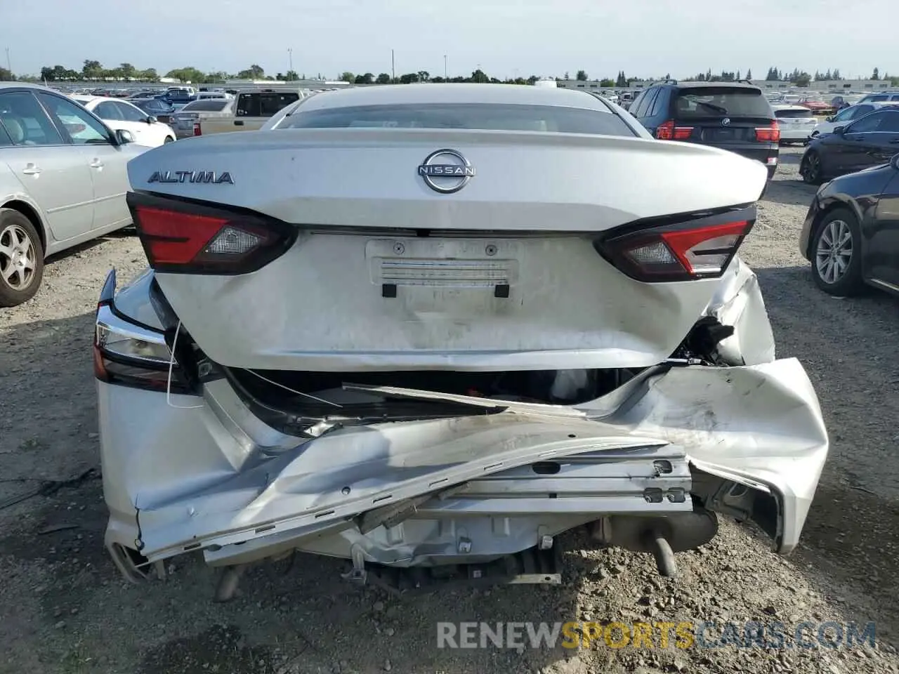6 Photograph of a damaged car 1N4BL4BV5RN414655 NISSAN ALTIMA 2024