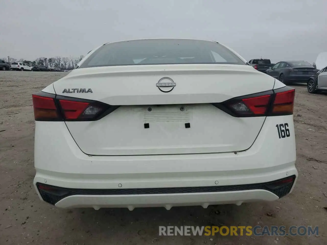 6 Photograph of a damaged car 1N4BL4BV6RN332210 NISSAN ALTIMA 2024