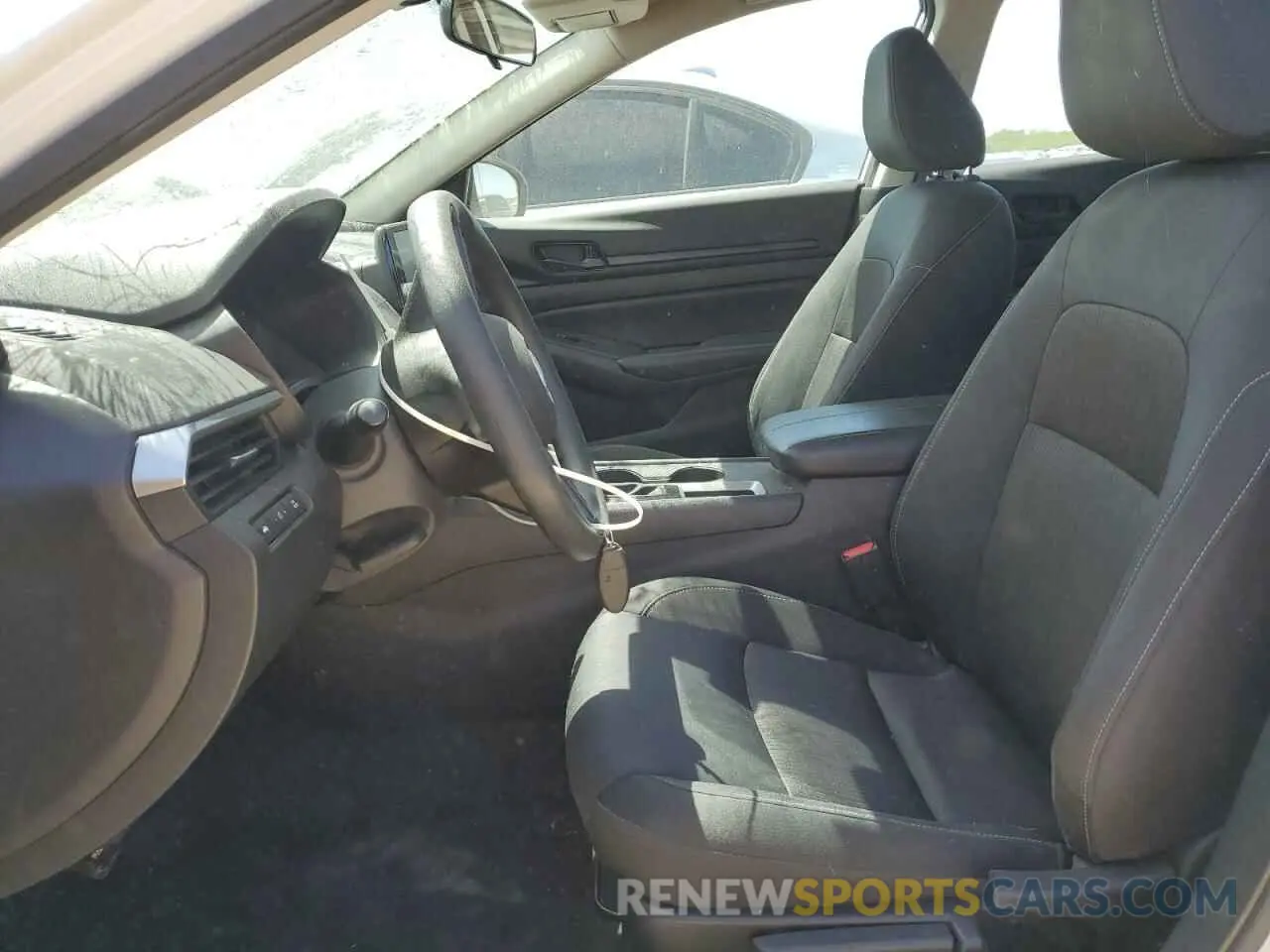 7 Photograph of a damaged car 1N4BL4BV6RN356071 NISSAN ALTIMA 2024