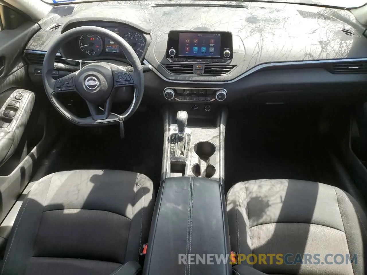 8 Photograph of a damaged car 1N4BL4BV6RN356071 NISSAN ALTIMA 2024
