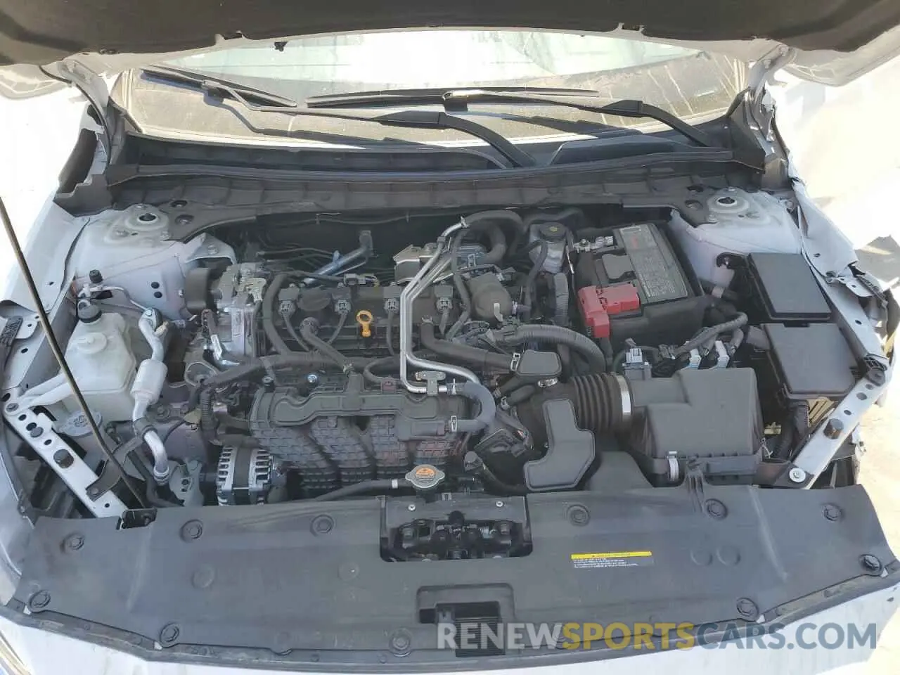 11 Photograph of a damaged car 1N4BL4BV6RN363084 NISSAN ALTIMA 2024