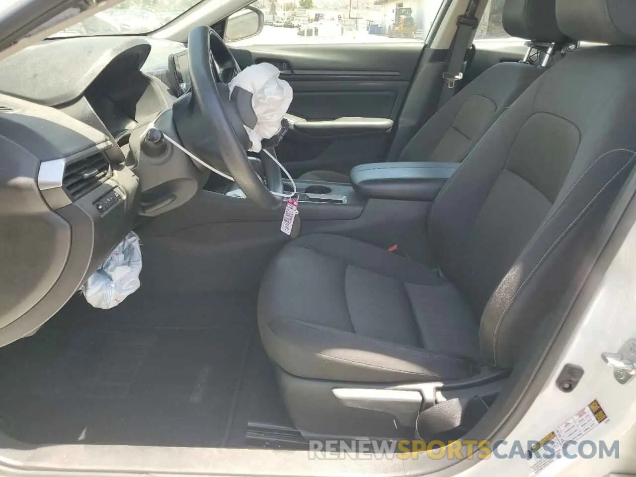 7 Photograph of a damaged car 1N4BL4BV6RN363084 NISSAN ALTIMA 2024