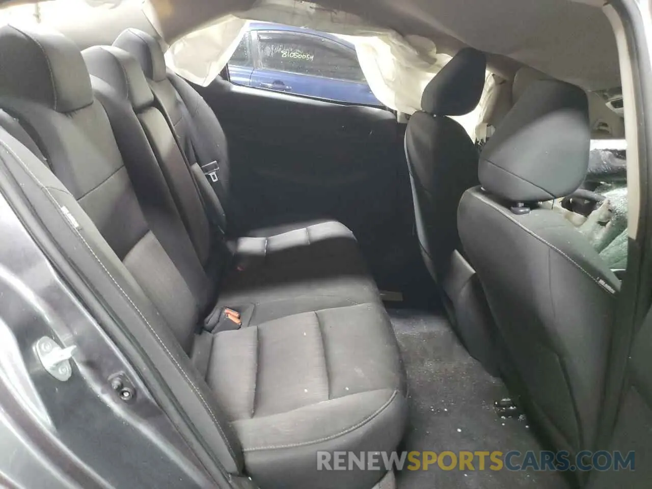 10 Photograph of a damaged car 1N4BL4BV6RN372156 NISSAN ALTIMA 2024
