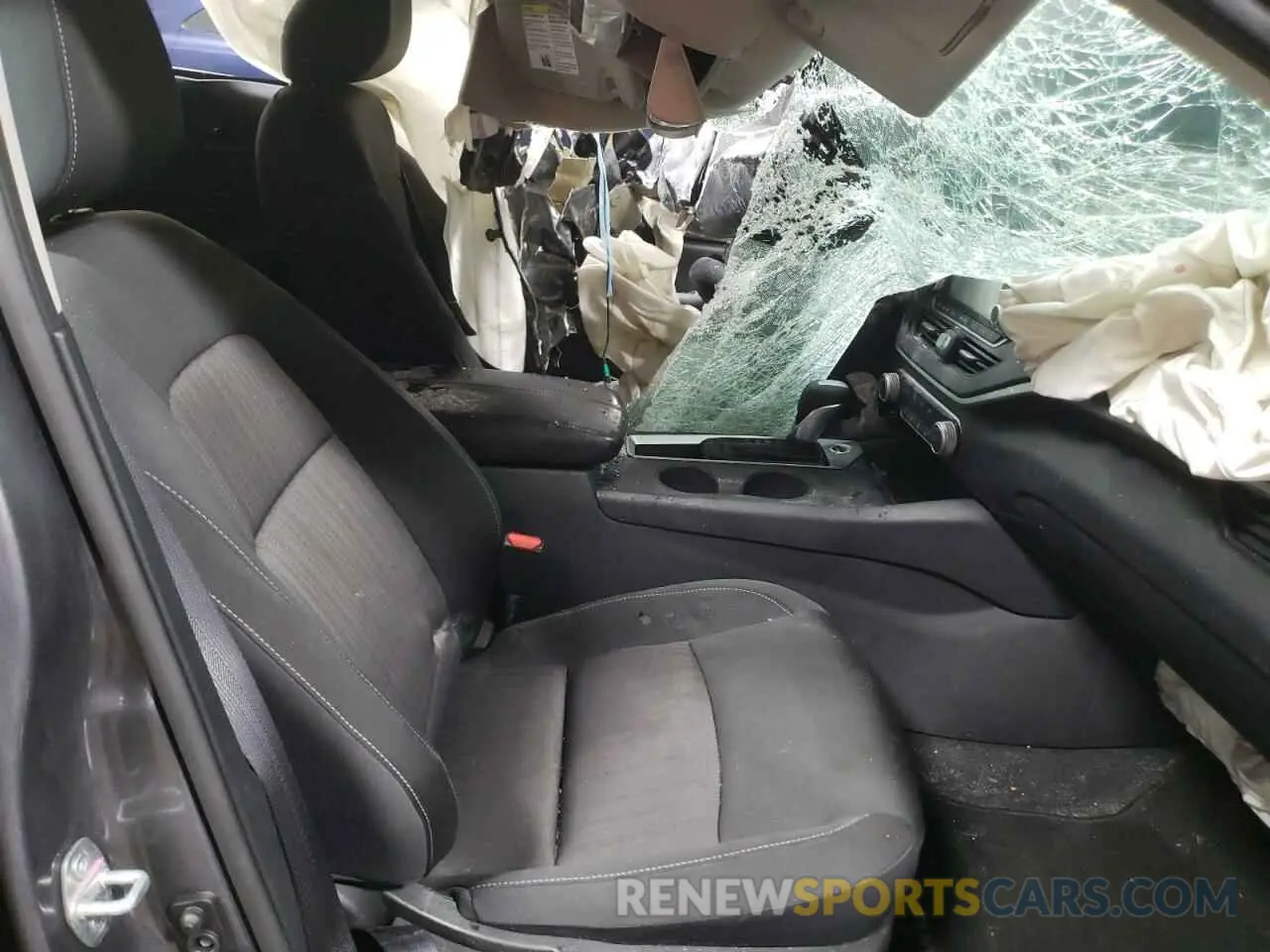 7 Photograph of a damaged car 1N4BL4BV6RN372156 NISSAN ALTIMA 2024
