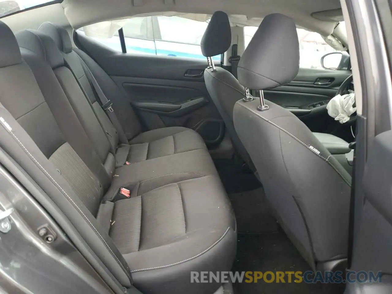10 Photograph of a damaged car 1N4BL4BV6RN372285 NISSAN ALTIMA 2024