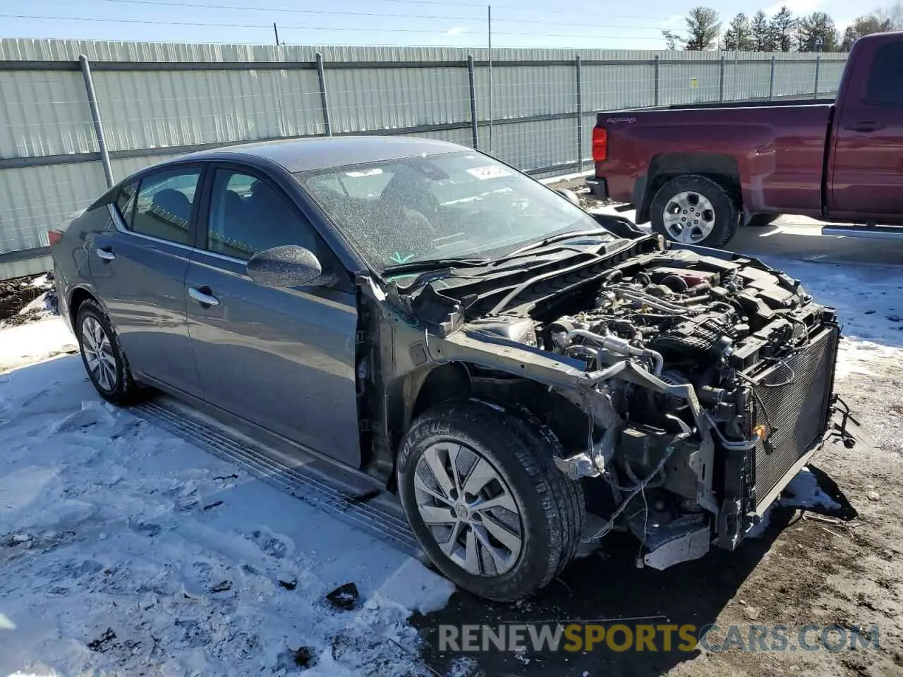4 Photograph of a damaged car 1N4BL4BV6RN373274 NISSAN ALTIMA 2024