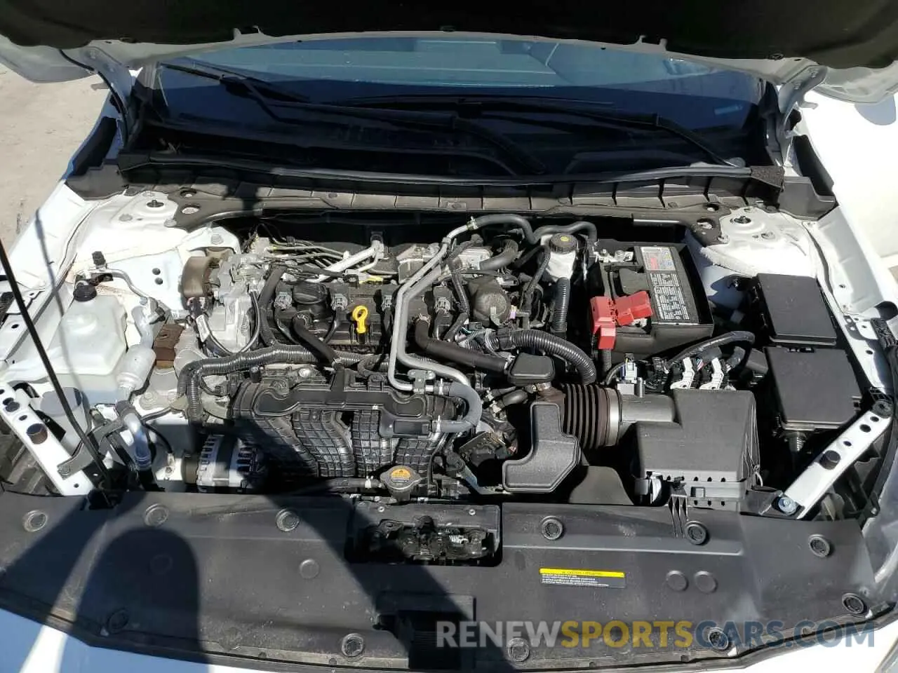 11 Photograph of a damaged car 1N4BL4BV6RN379088 NISSAN ALTIMA 2024