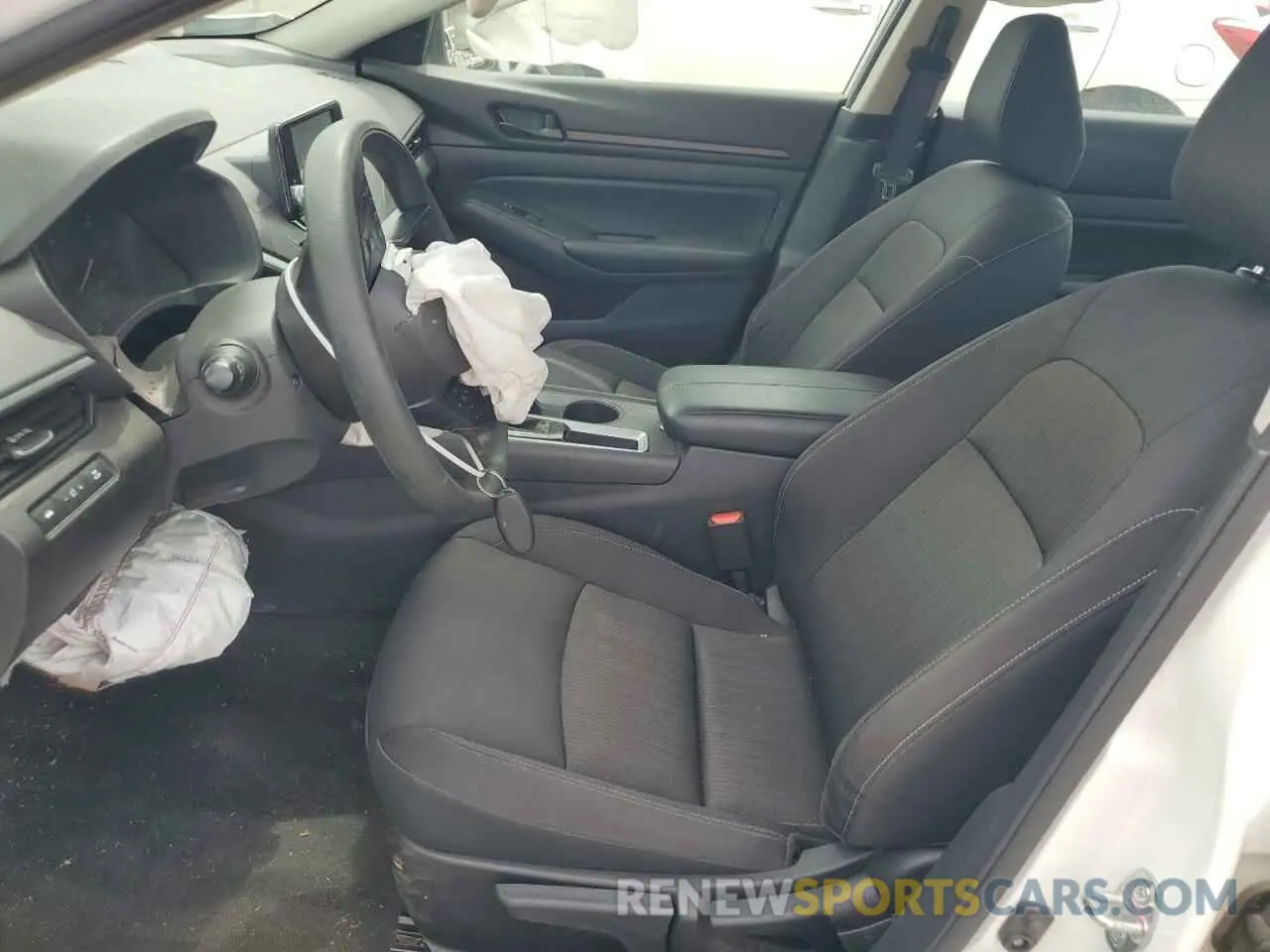7 Photograph of a damaged car 1N4BL4BV6RN388910 NISSAN ALTIMA 2024