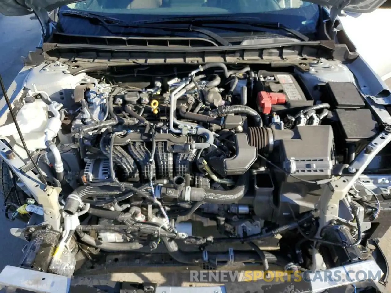 12 Photograph of a damaged car 1N4BL4BV6RN414910 NISSAN ALTIMA 2024