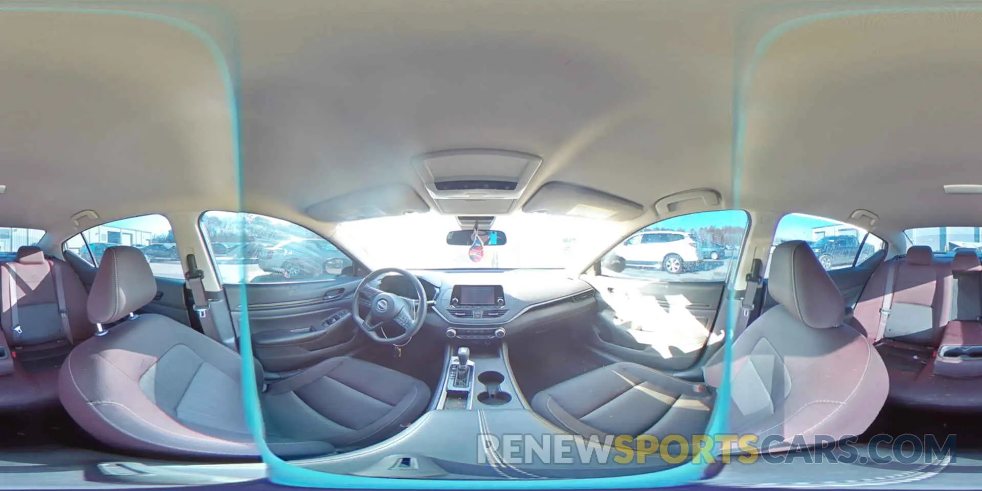 13 Photograph of a damaged car 1N4BL4BV6RN414910 NISSAN ALTIMA 2024