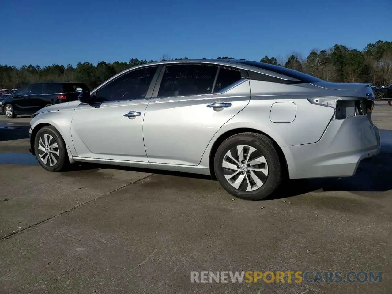 2 Photograph of a damaged car 1N4BL4BV6RN414910 NISSAN ALTIMA 2024