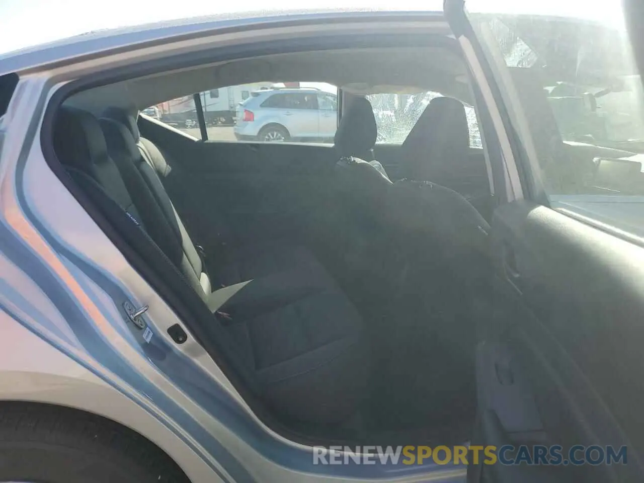 10 Photograph of a damaged car 1N4BL4BV6RN418679 NISSAN ALTIMA 2024